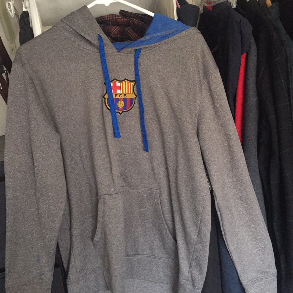 FCB Hoodie